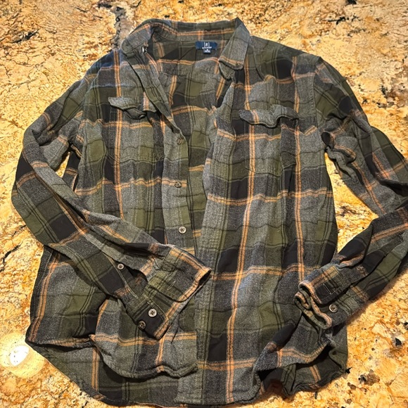 George size medium button down - Picture 1 of 1